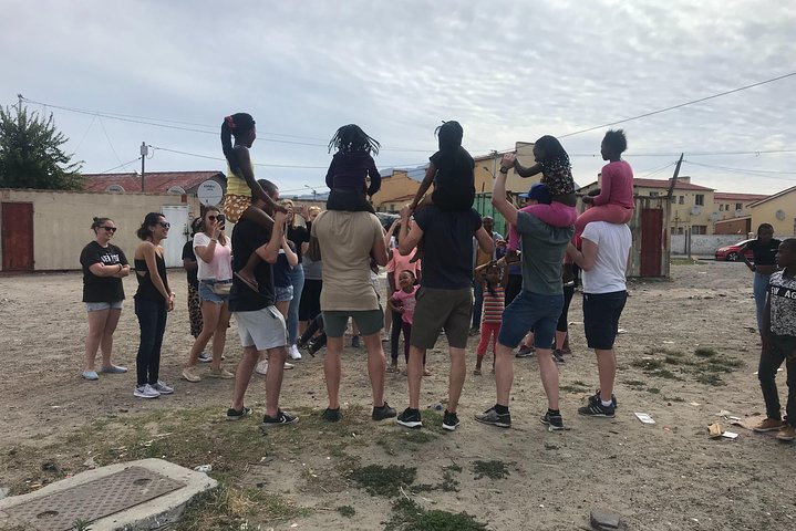 Walk and Play with children in Township  - Photo 1 of 12